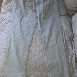 Bear Bottom Men's Gray Elastic Waist Pants Size M30